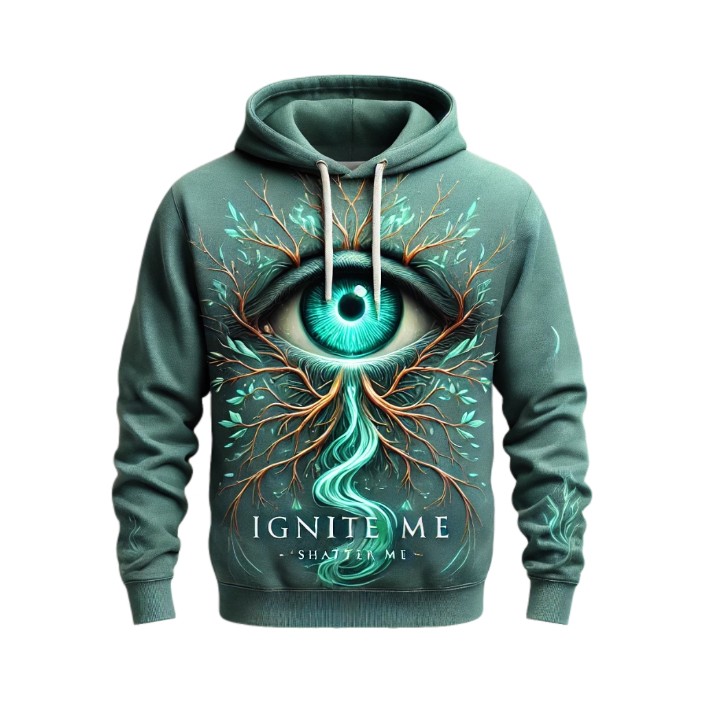ignite me hoodie